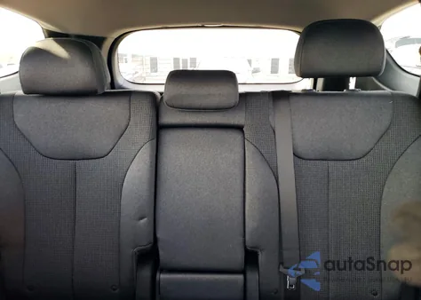 2022 Hyundai Santa Fe Xrt из США, поврежденный, VIN 5NMS6DAJ7NH452184